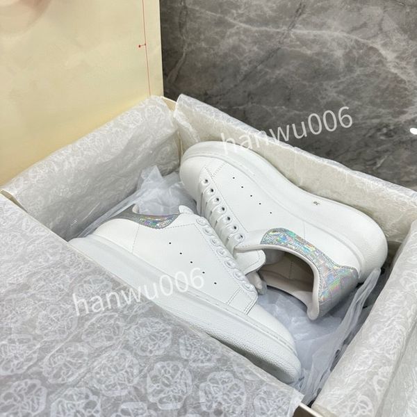 

new womens luxury designer sneaker lace up genuine leather sneakers fashion women casual designer sneaker, Black