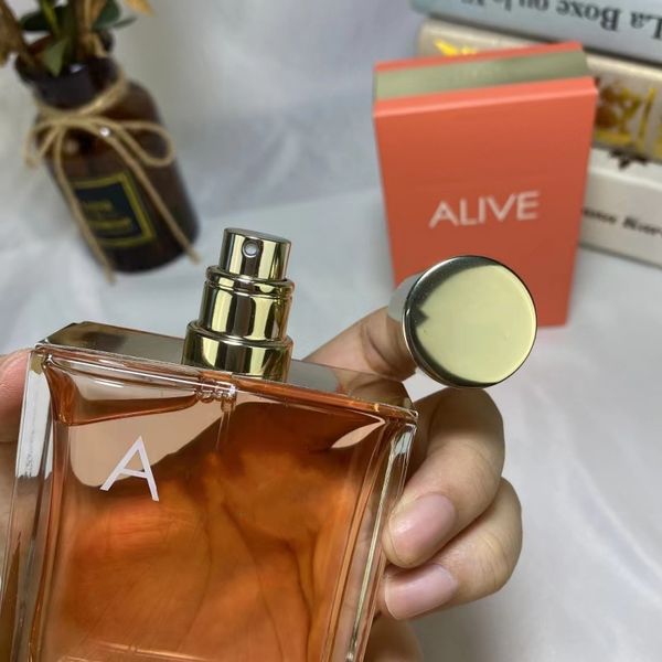 

100ml rose perfume transparent style natural and lasting fragrance women's perfume present