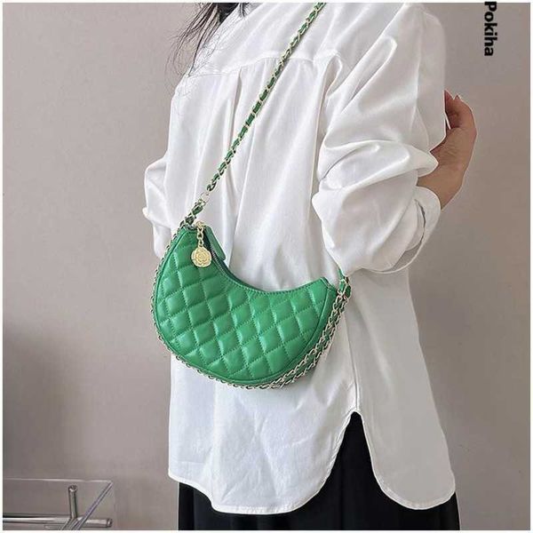 

new fashion handbags for women casuals chain crossbody shoulder bag luxury designer 2023 summer trendy vintage small purses cute 230512