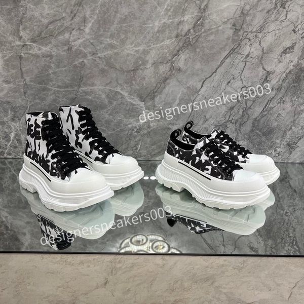 

men women brand casual shoes classic dirty shoes mid double height bottom trainers leather glitter golden quality2023, Black