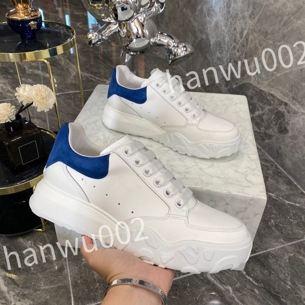 

2023 new luxurys casual shoes designer shoes men's women vintage sneakers ladies runner trainers multicolor platform sneaker, Black