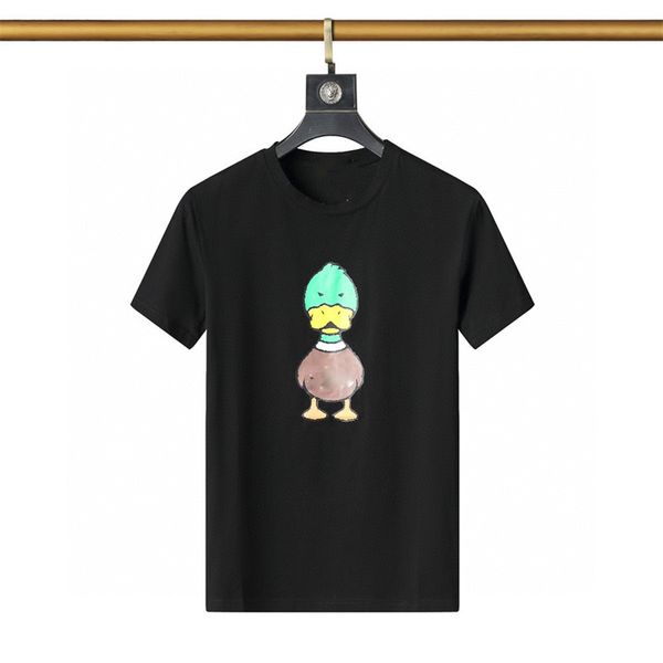 

mens letter print t shirts luxury black fashion designer summer short sleeve size s-xxxl i15, White;black
