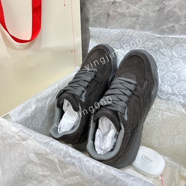 

fashion designers sneakers camouflage casual shoes stylist men shoes checkered studded flats mesh trainers, Black