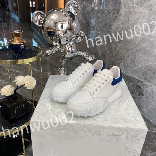 

2023 luxurys casual shoes designer shoes men's women vintage sneakers ladies runner trainers multicolor platform sneaker, Black