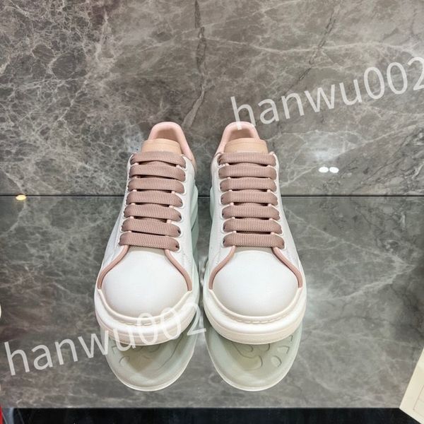 

2023 luxurys men's fashion casual shoes men's designer shoes genuine leather women's daily life shoes men's training sho, Black