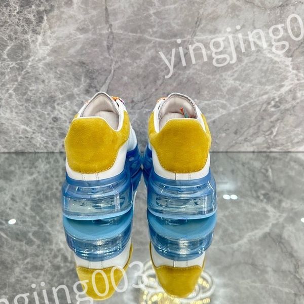

2023 new luxury quality mens designer men casual shoes womens fashion sneakers party shoes sports sneakers shoes, Black