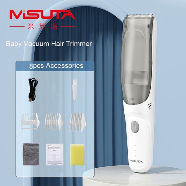 

infant hair clipper baby hair trimmer usb rechargeable battery for children's hair trimmers waterproof material quiet voice electric ha