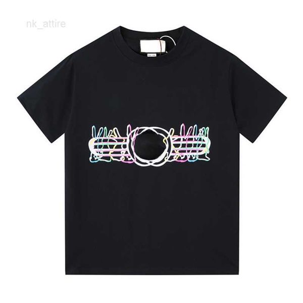 

summer t shirt mens womens designers t-shirts loose tees man casual shirt luxurys clothing streetwear shorts sleeve polos tshirts retro pri, White;black