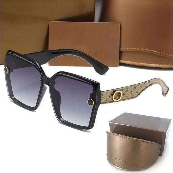 

beach womans sunglasses luxury vintage men sun glasses net red same glasses brand men designer eyeglass gradient women spectacles 3331 sun g, White;black