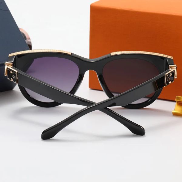 

luxury sunglasses ladies designers wholesale matte sunglasses woman girls cute fashion t catwalk show glasses anti uv with original box roun, White;black