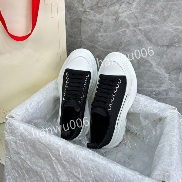 

brand casual shoes sneaker designer running shoes fashion channel sneakers lace-up sports shoes casual classic sneakers2023, Black