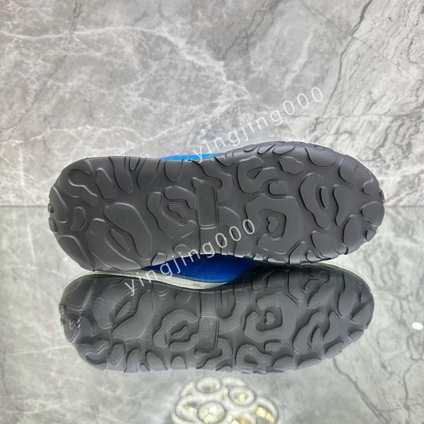 

brand fashion designers sneakers camouflage casual shoes stylist men shoes checkered studded flats mesh trainers, Black