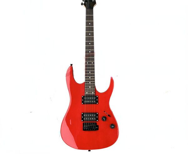 

factory customization new electric guitar feels good maple