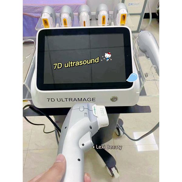 

hifu high intensity focused ultrasound other beauty equipment face tightening skin lifting body slimming system