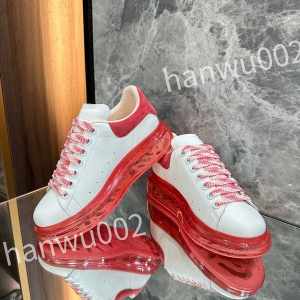 

new calfskin designer shoes sneakers casual shoes boots mens women high running trainer vintage trainers, Black