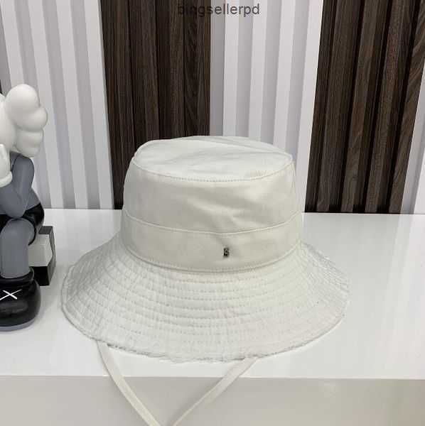 

woman wide brim hats summer le bob artichaut bucket hat350h, Blue;gray