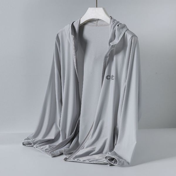 

women's jackets ice silk sun-proof female clothing loose oversize 4xl short coat breathable jackets for women outdoor sport fishing clo, Black;brown