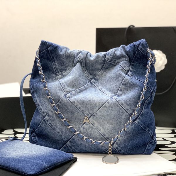 

10a designer tote bags 37cm and 42cm lady shoulder bag shopping bags composite bags with box c506