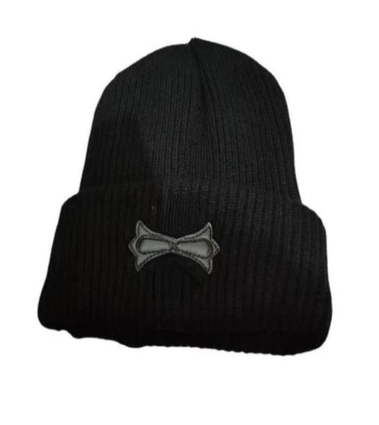 

winter warm and thick double knit caps women039s simple wool hats fashion cold hat9501409, Blue;gray