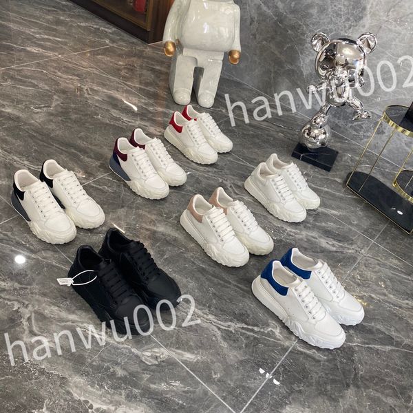 

luxury casual shoes designer shoes men's women vintage sneakers ladies runner trainers multicolor platform sneaker, Black