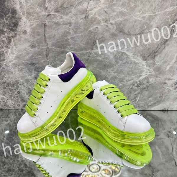 

2023 luxurys calfskin designer shoes sneakers casual shoes boots mens women high running trainer vintage trainers, Black