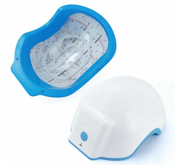 

lh80 pro hair growth laser helmet 80 led diods (new) hair loss regrowth helmet