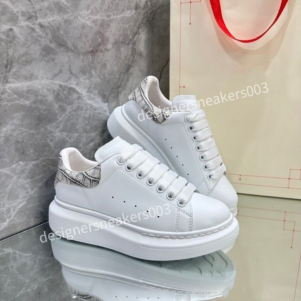 

new women brand casual shoes classic dirty shoes mid double height bottom trainers leather glitter golden quality, Black