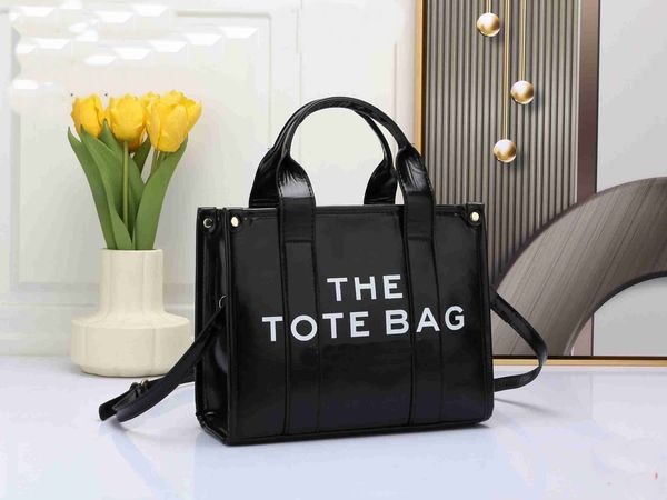 

women luxury designer bag tote letter big size shoulder bags crossbody handbags for brands soft shopper purses clutch wallets