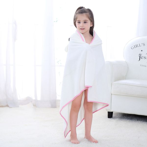 

new purified cotton animal cloak absorbent children's bath towel