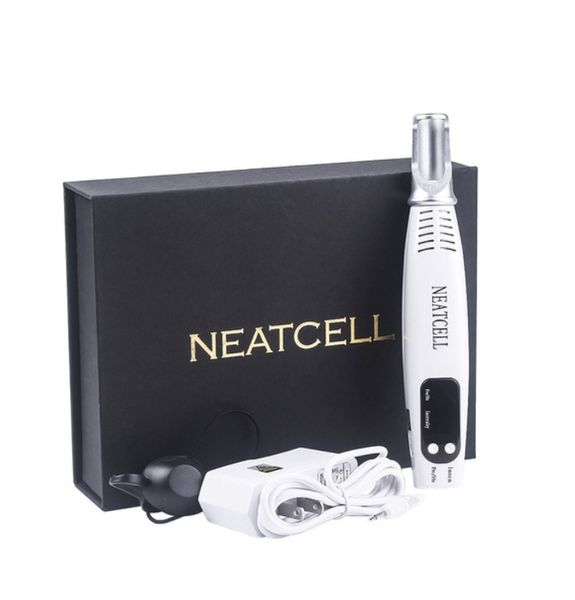 

picosecond pen blue / red light therapy neatcell pen removal tattoo