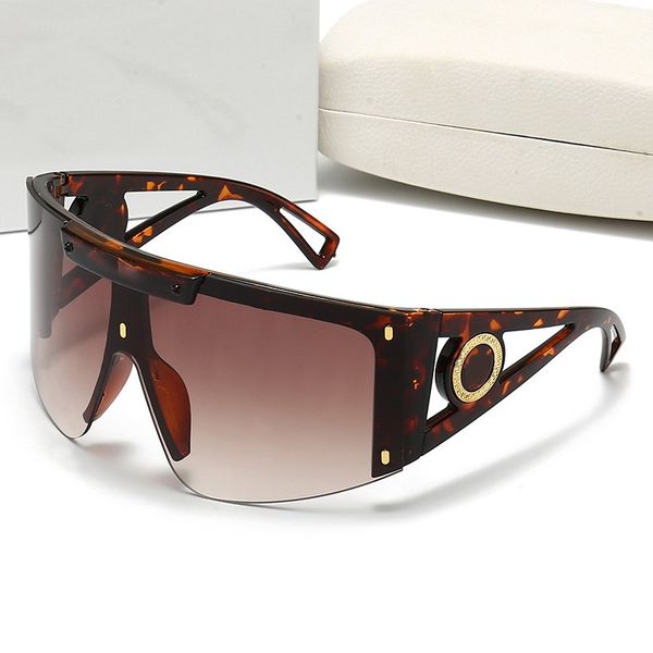 

sunglasses men and women classic big frame sun glasses for female trendy outdoor eyeglasses shades uv400, White;black