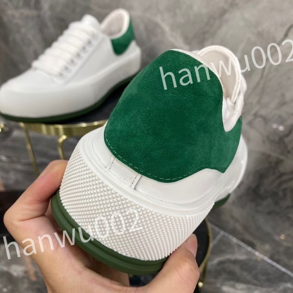

casual shoes designer shoes men's women vintage sneakers ladies runner trainers multicolor platform sneaker, Black