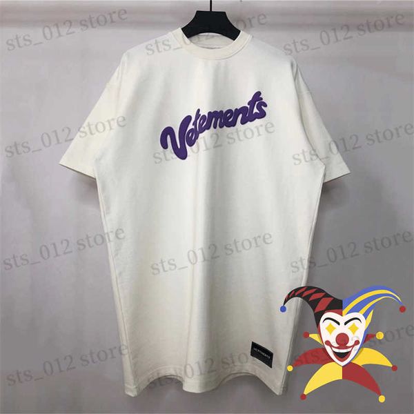 

men's t-shirts 3d puff print t shirt men women 1 1 purple letter tees t-shirt t230512, White;black