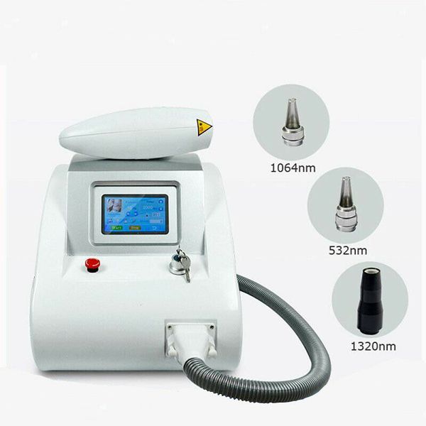 

1064nm 532nm 1320nm q switch nd yag tattoo removal machine 2000mj touch screen nd yag laser pigment removal machine