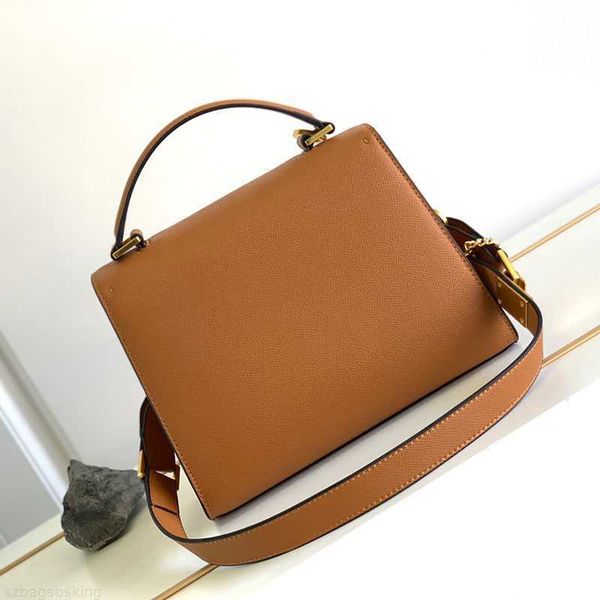 

genuine leather messenger bag classic women hand simple casual shoulder fashion versatile tote s crossbody multicolour