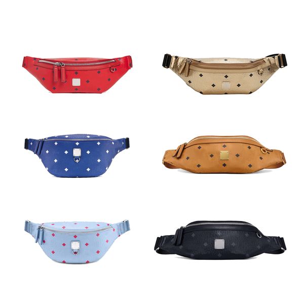 

waistpacks fanny pack luxury designer mc belt mens bag crossbody handbags clutch tote waist bags multi pochette bumbag women's genuine