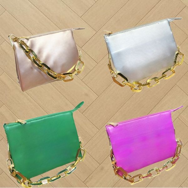 

designer bags crossbody bag coussin bb size chain purse tote handbags with gold hardware embossed pattern