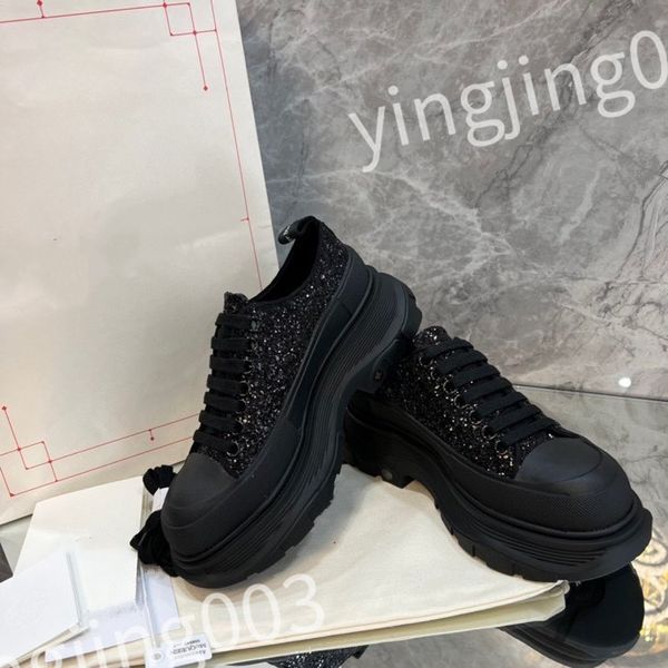 

2023 new designer women's shoes women's leather sports shoes men's basketball shoes couple shoes, Black