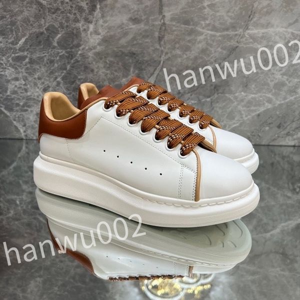 

luxury men's fashion casual shoes men's designer shoes genuine leather women's daily life shoes men's training shoes, Black