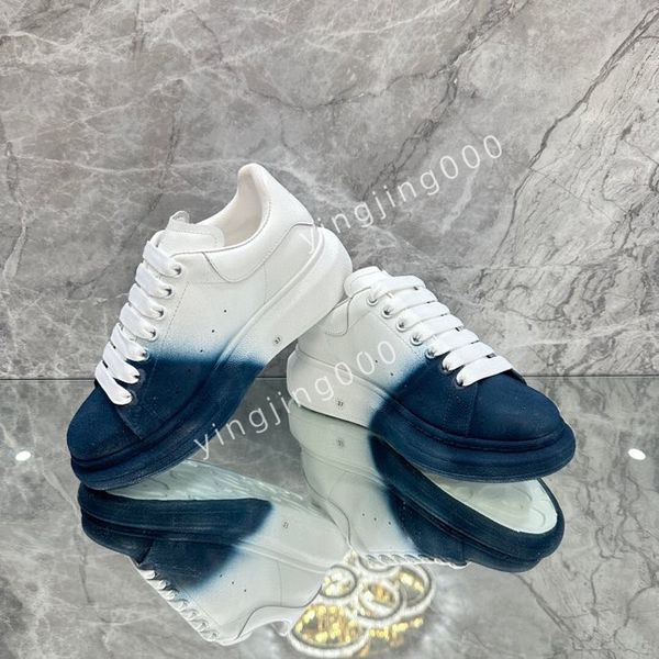

new brand fashion designers sneakers camouflage casual shoes stylist mens shoes checkered studded flats mesh trainers, Black