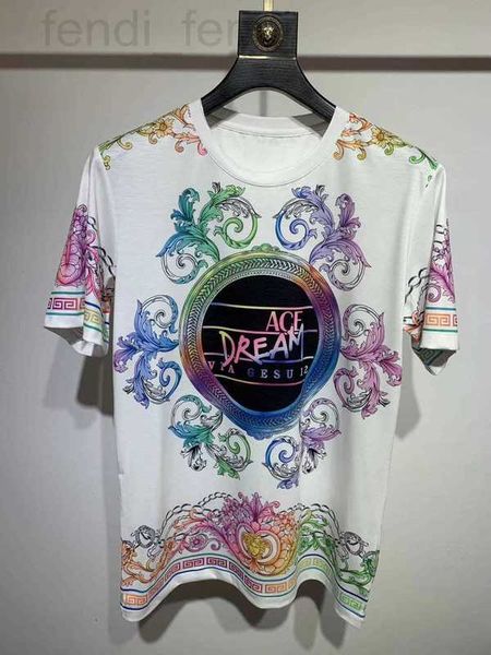 

men's t-shirts luxurious3d print tshirt designer sweatshirt men short sleeve t shirt round neck tshirt mens pullo tee hip hop oize t-sh, White;black