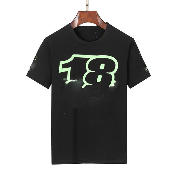 

luxury mens designer t shirt black red letter printed shirts short sleeve fashion brand designer tees asian size m-3xl l10, White;black
