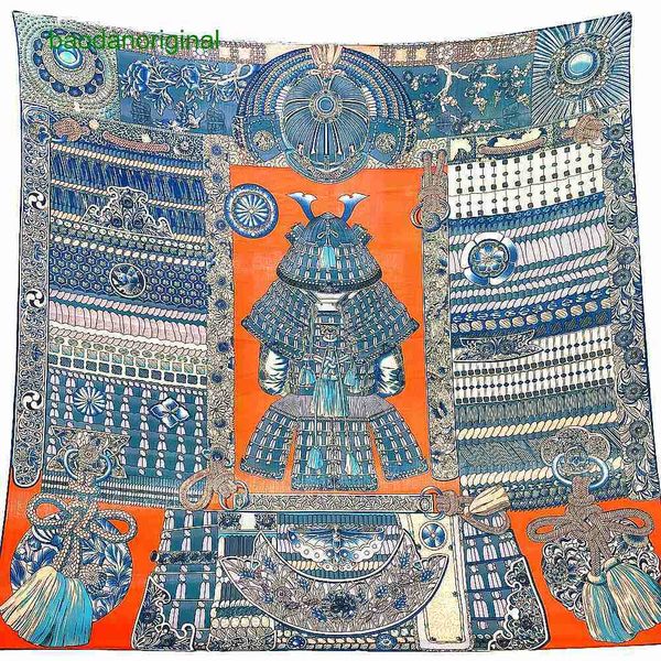 

hemres designer scarves luxury and wowh home highend feeling bra for women 130cm square french scarf shawl, Blue;gray