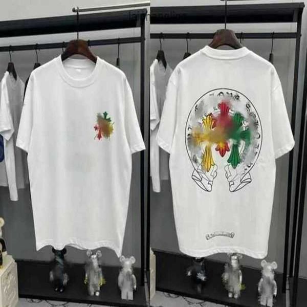 

classic heart fashion quality autumn winter pullover ch sweatshirts designer womens luxury sweater horseshoe chromes cross print mans rdj5, White;black