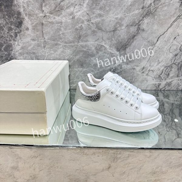 

new designer shoes women luxury designer sneaker lace up genuine leather sneakers fashion women casual designer sneaker2023, Black