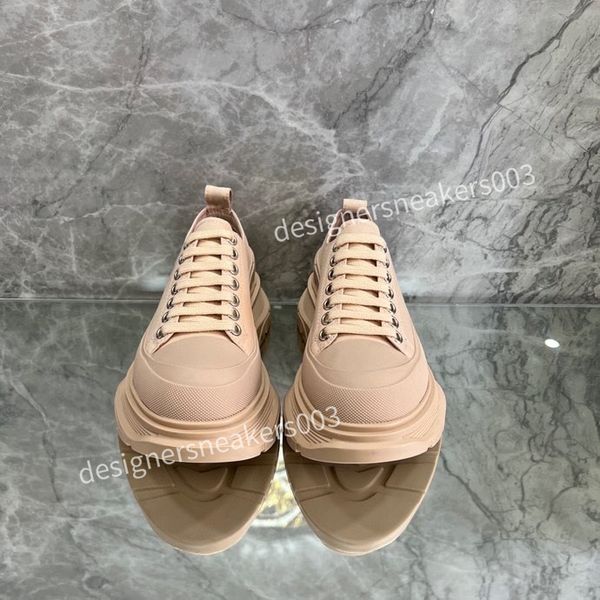 

new men womens brand casual shoes classic dirty shoes mid double height bottom trainers leather glitter golden quality, Black