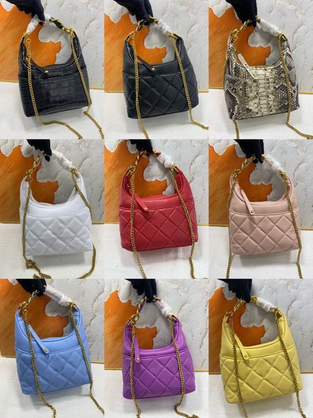 

luxurys designers bags handbags women messenger handbag hobo chain underarm bag tote shoulder crossbody bag