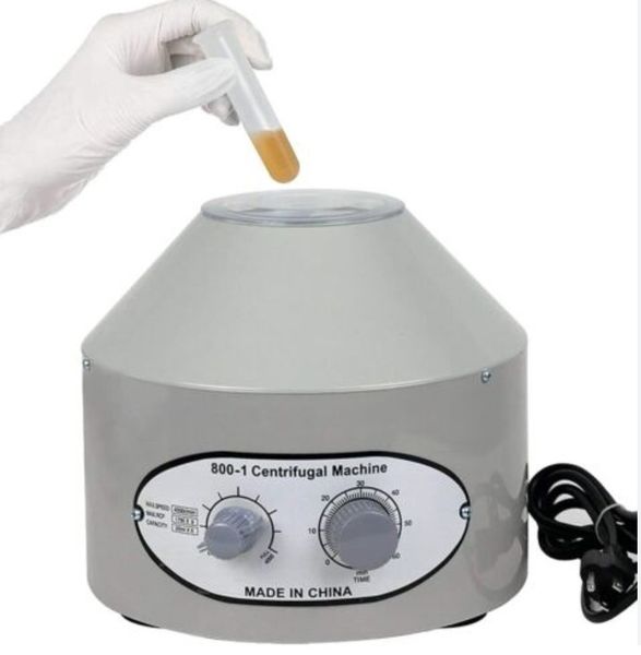

portable deskbenchelectric centrifuge machine for laboratory
