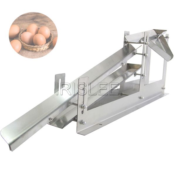 High Efficient Bakery Automatic Breaker Yolk And Liquid Separator Egg Cracking Machine
