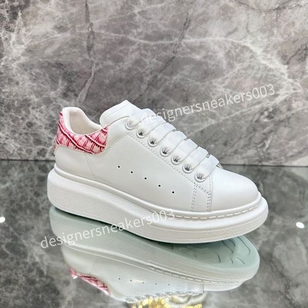 

women brand casual shoes classic dirty shoes mid double height bottom trainers leather glitter golden quality, Black